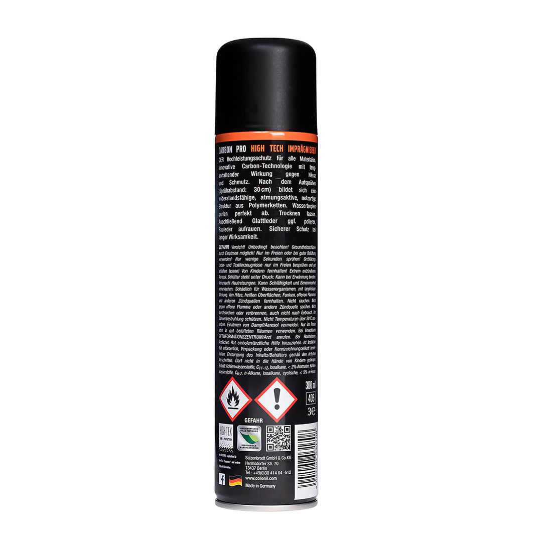 Limpieza Carbon pro - neutro