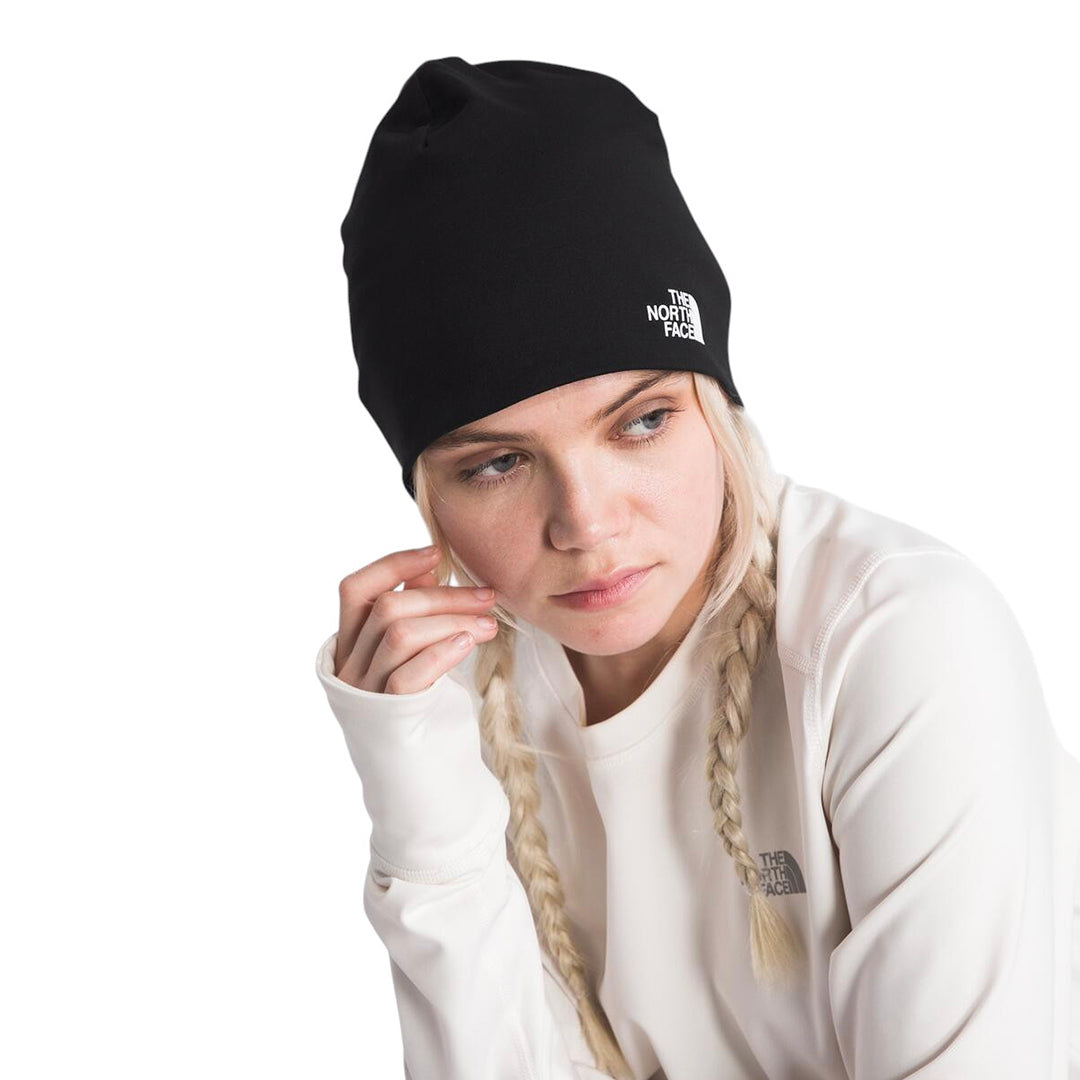 GORRO BASE UNISEX COLOR NEGRO