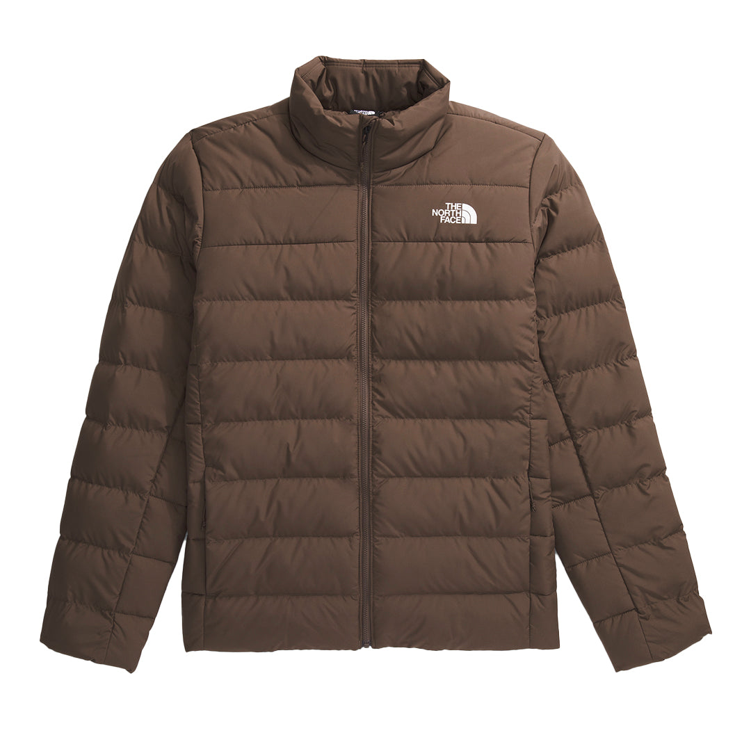 CHAQUETA TÉRMICA ACONCAGUA 3 PARA HOMBRE COLOR CAFE