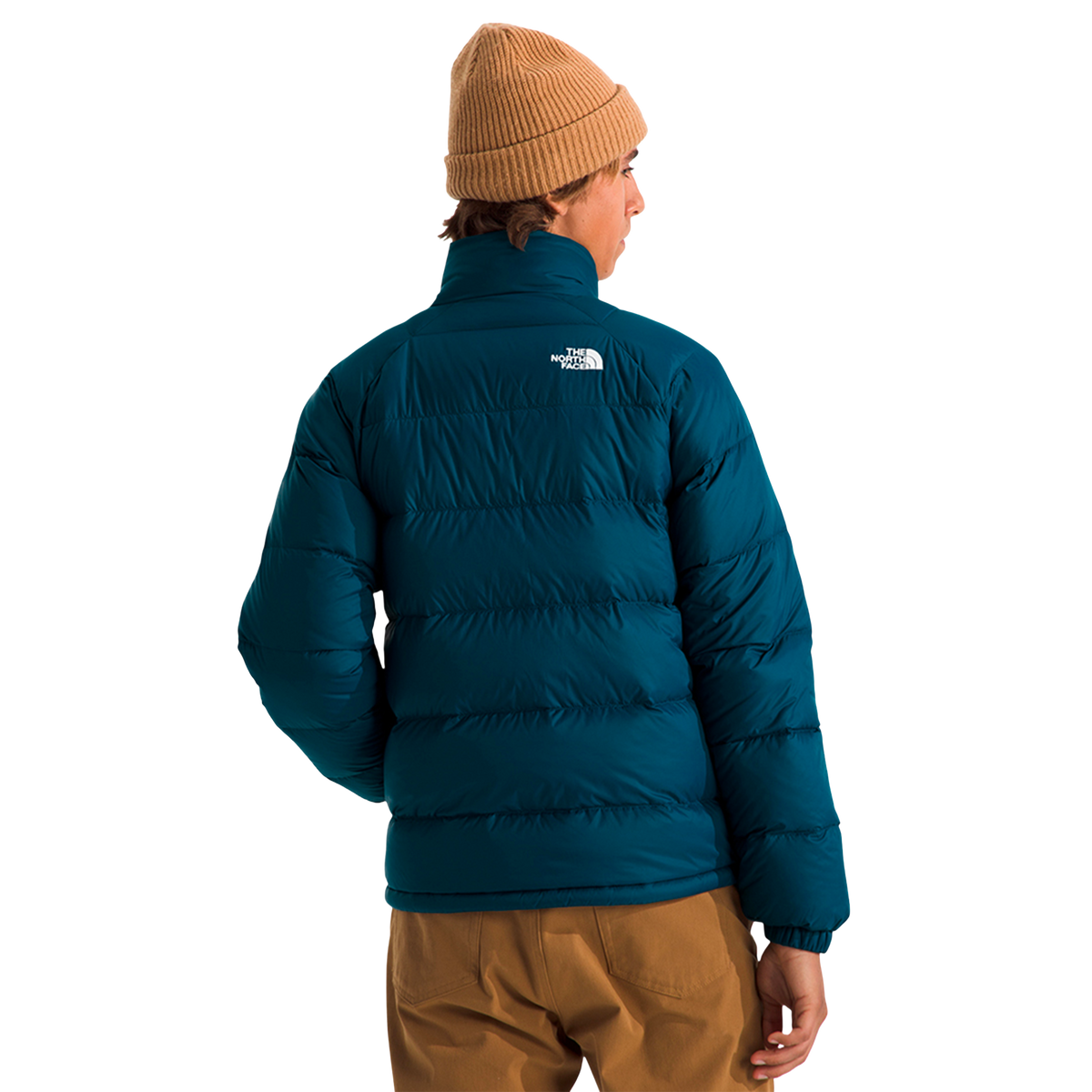 CHAQUETA HYDRENALITE DOWN PARA HOMBRE COLOR AQUA