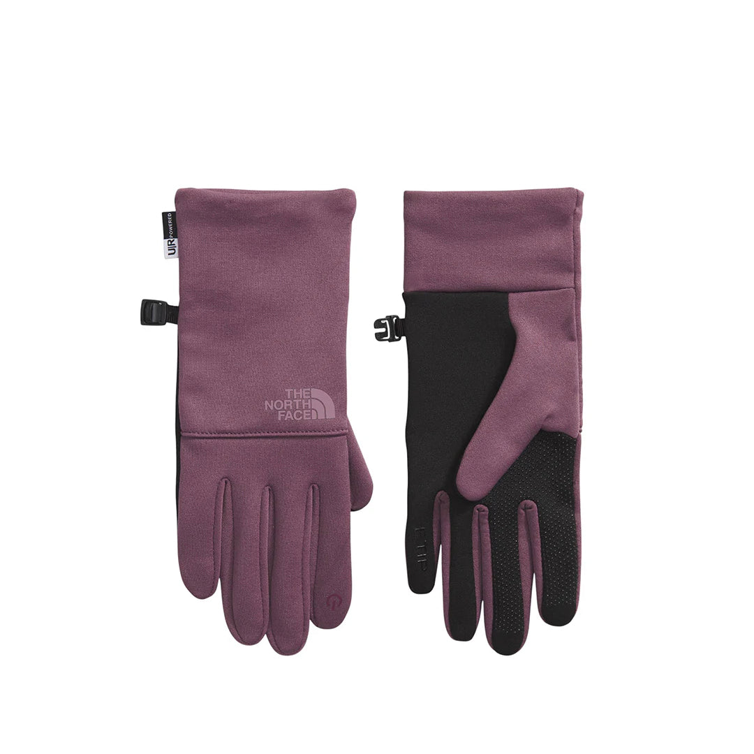 GUANTES ETIP RECYCLED UNISEX COLOR MORADO