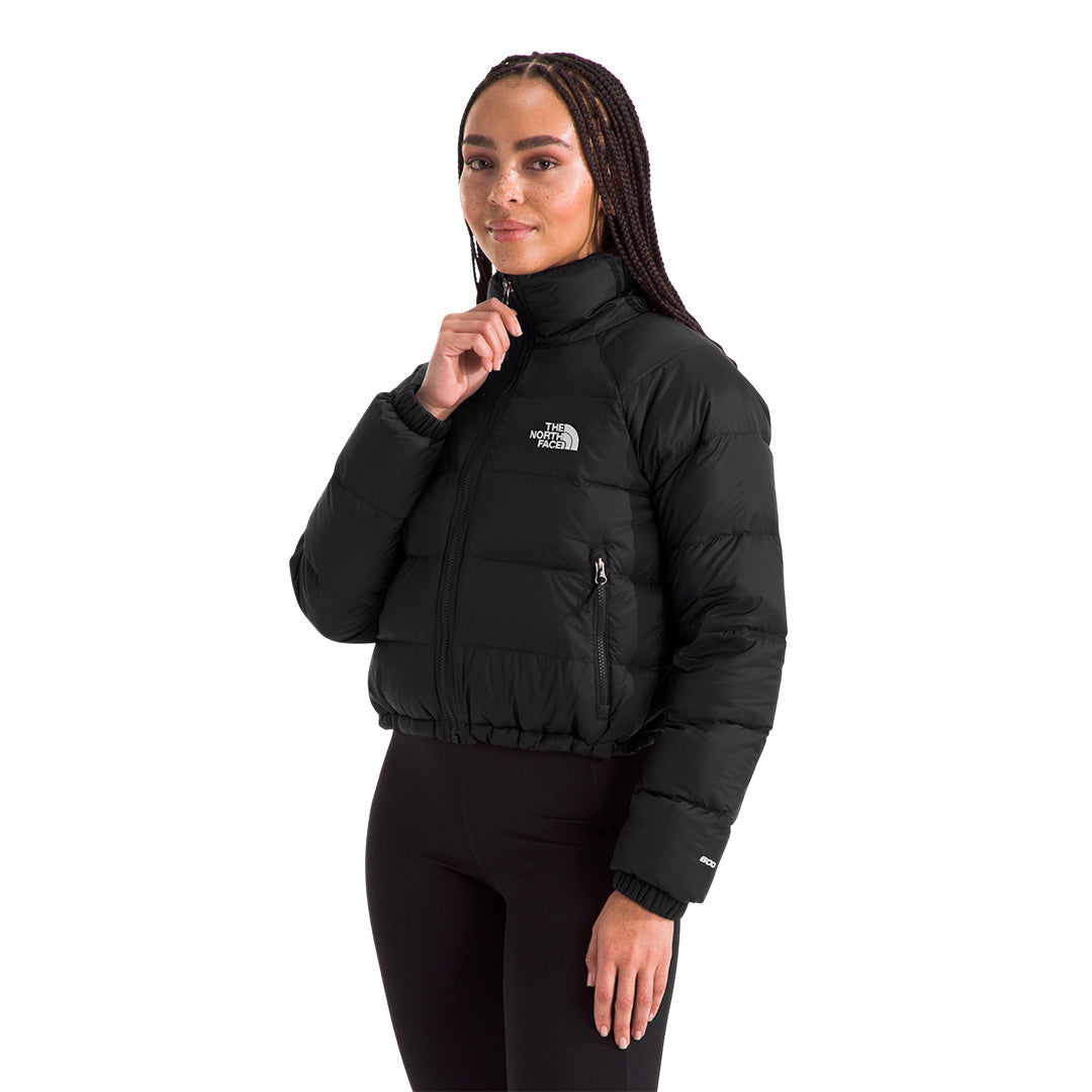 CHAQUETA HYDRENALITE DOWN PARA MUJER COLOR NEGRO