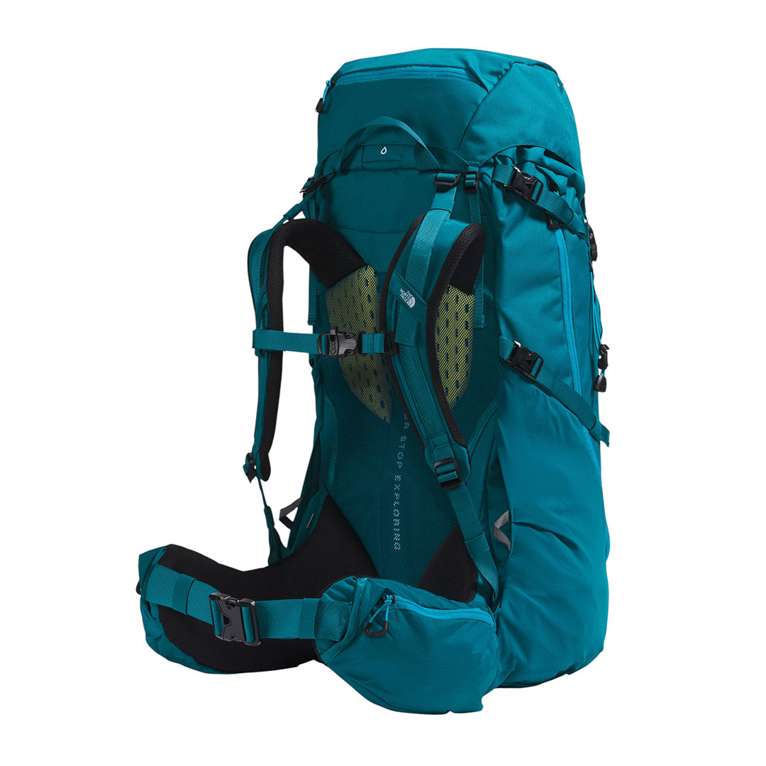 MOCHILA TERRA 55 UNISEX COLOR AQUA