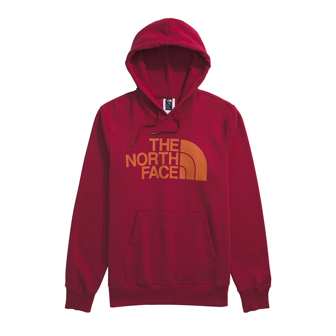 SUDADERA HALF DOME PARA HOMBRE COLOR MAGENTA