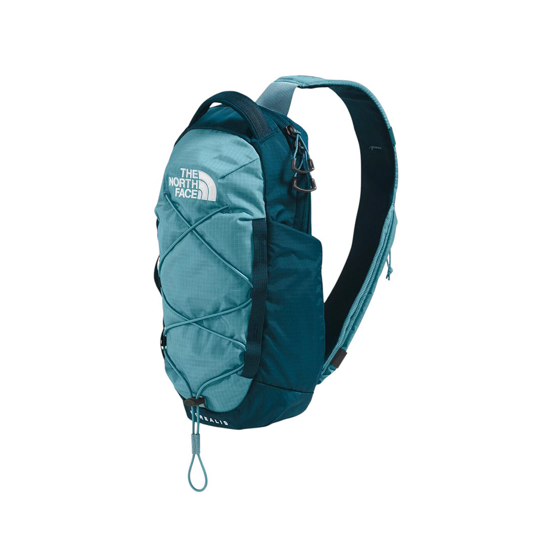 BOLSO BOREALIS SLING UNISEX COLOR TURQUESA