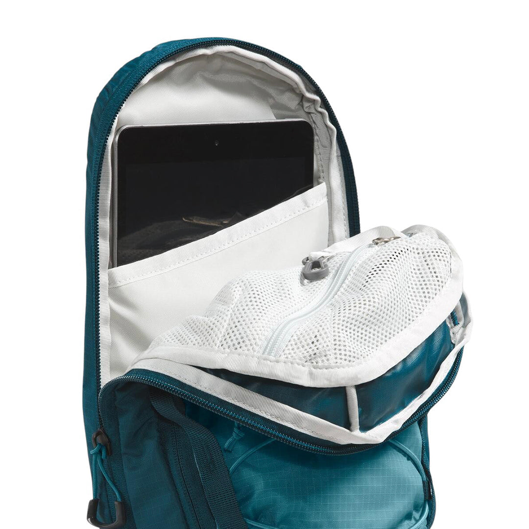 BOLSO BOREALIS SLING UNISEX COLOR TURQUESA