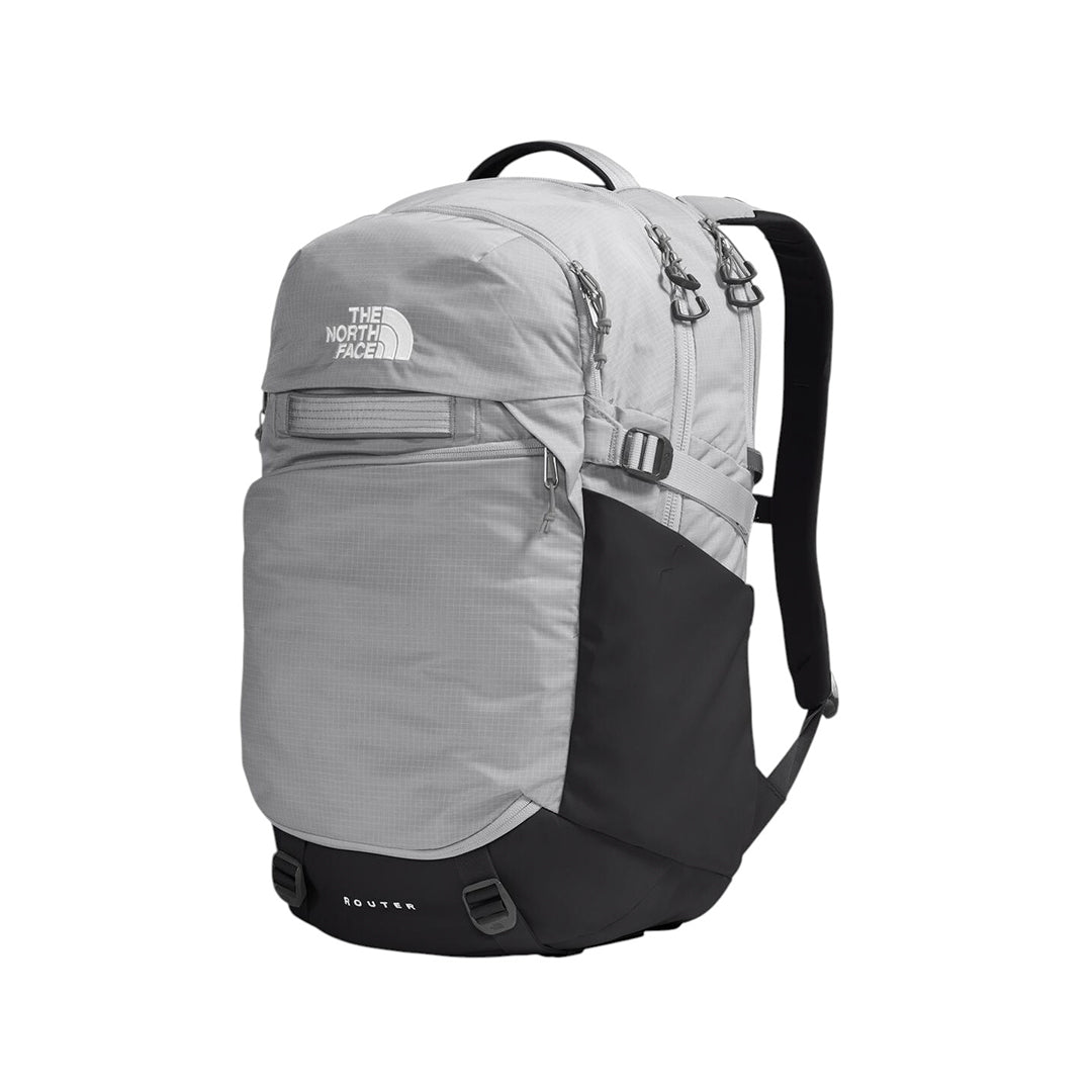 MOCHILA ROUTER UNISEX COLOR GRIS