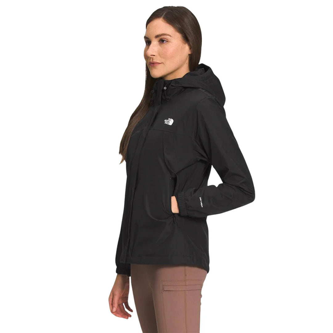CHAQUETA TRICLIMATE ANTORA PARA MUJER COLOR NEGRO
