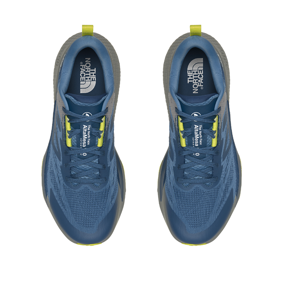 TENNIS ALTAMESA 500 PARA HOMBRE COLOR AZUL