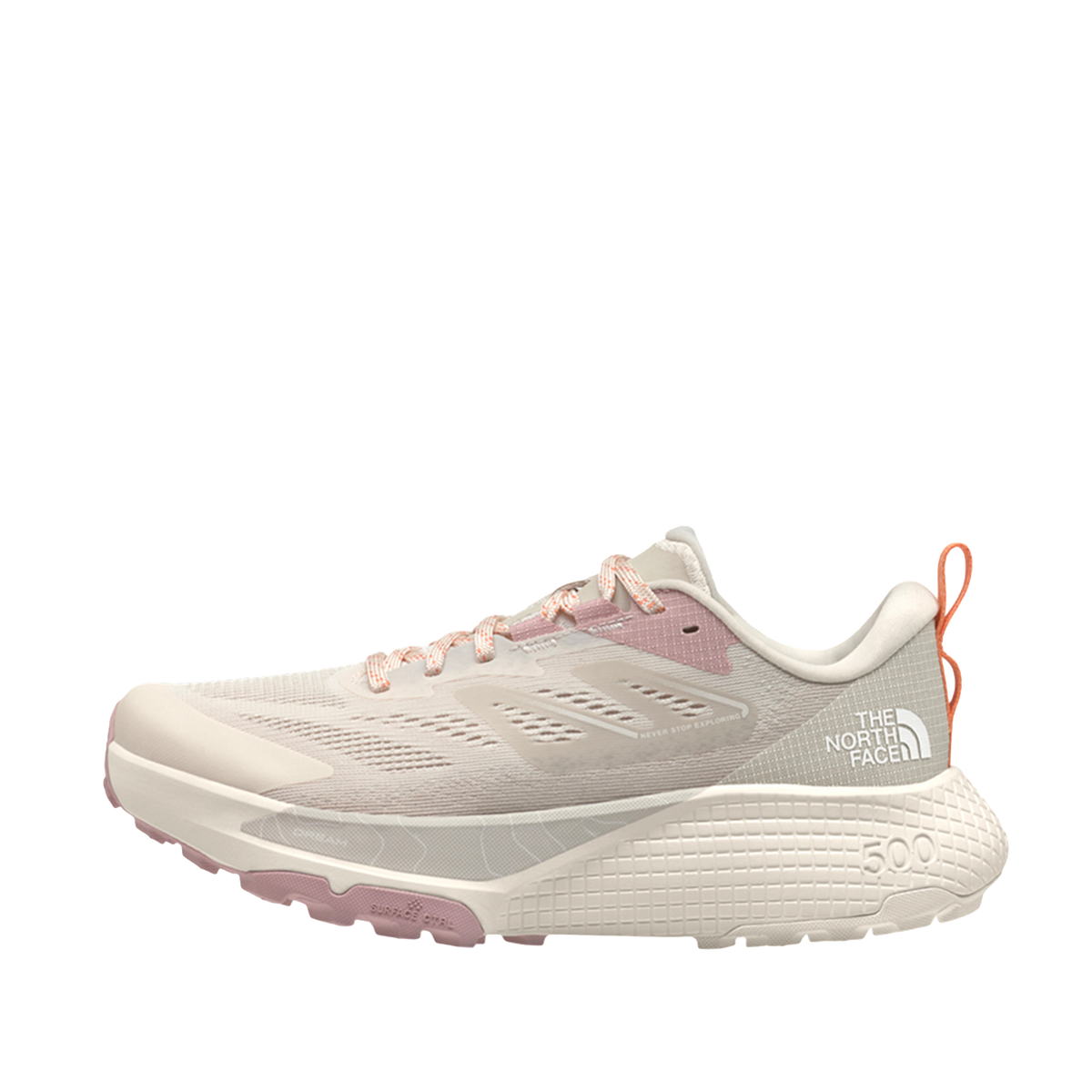 Tennis Altamesa 500 para mujer color beige