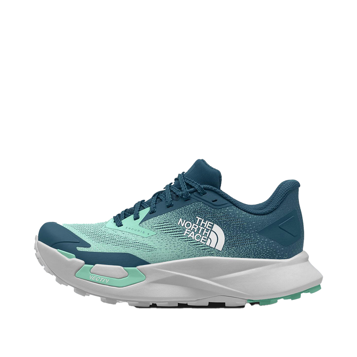 Tennis Vectiv Enduris 4 para mujer color verde