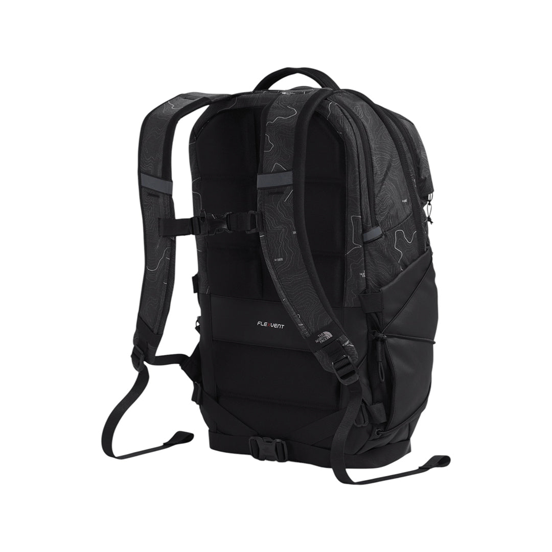 Mochila Borealis unisex color negro