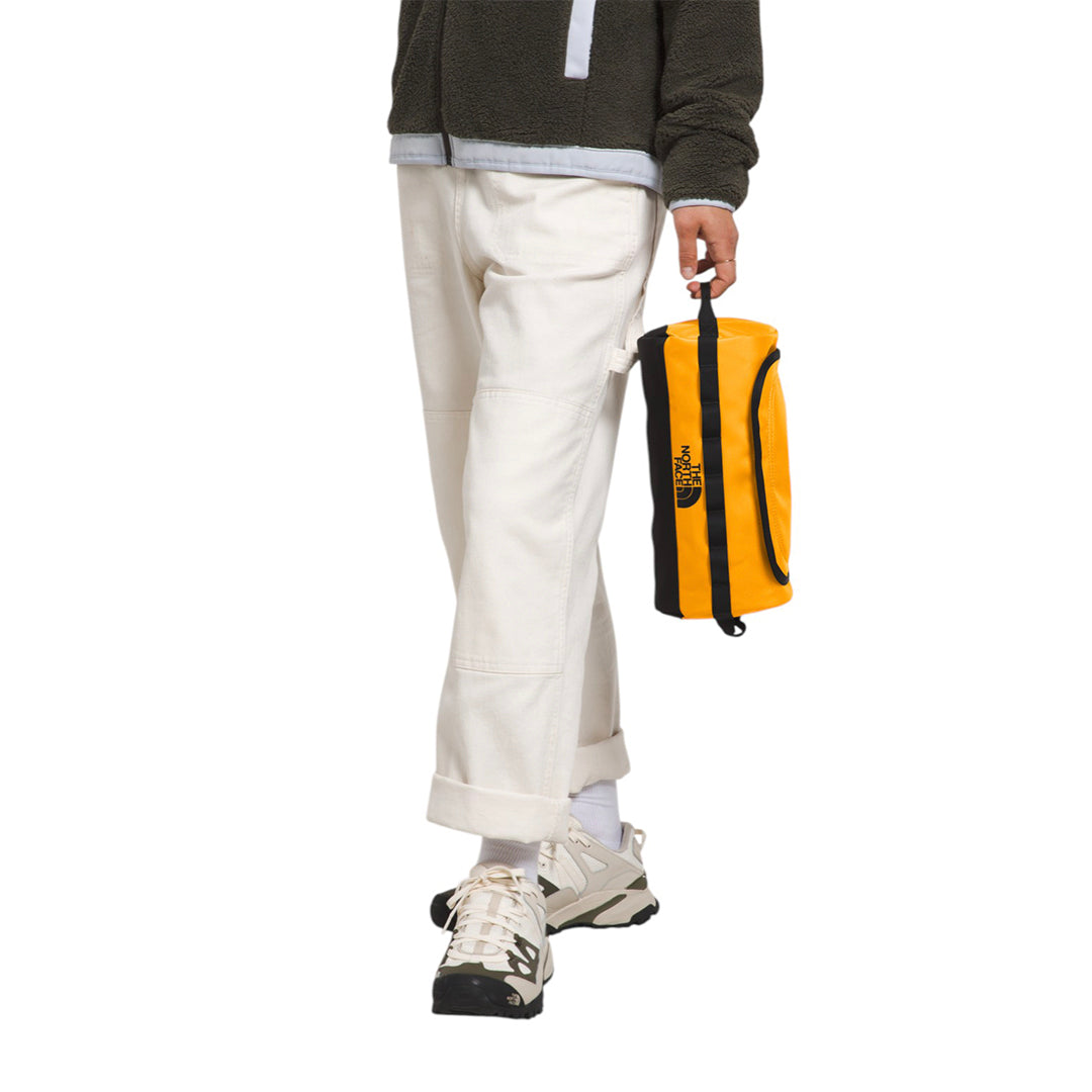 Neceser Travel Canister color amarillo