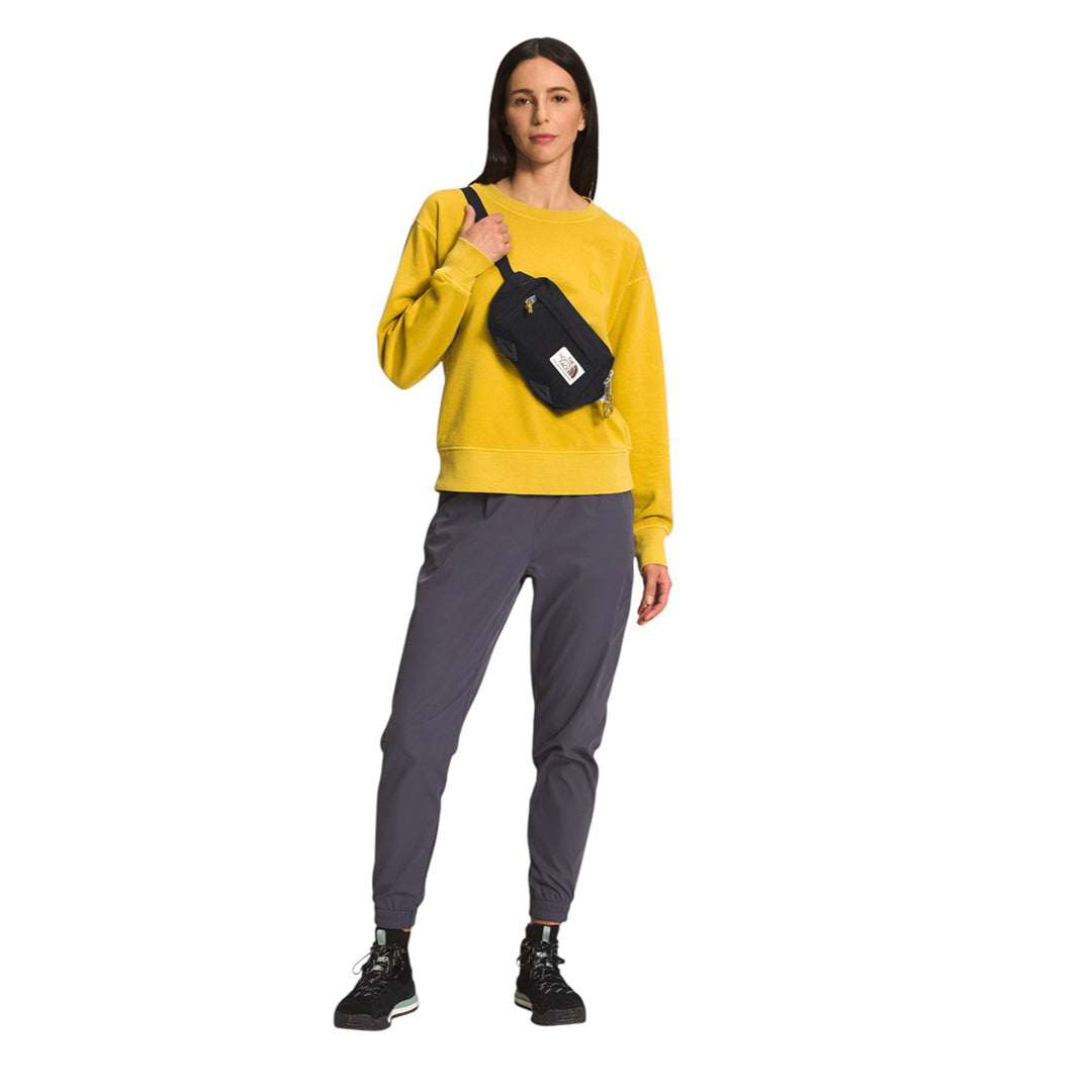 Canguro Berkly Lumbr unisex color negro