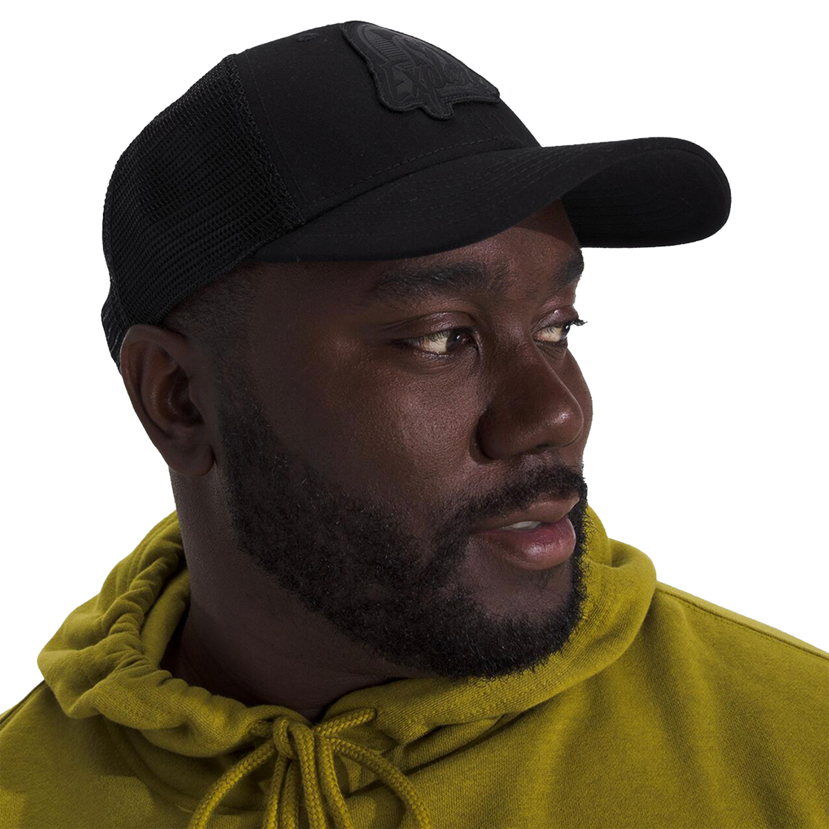 Gorra Graphic Mudder unisex color negro