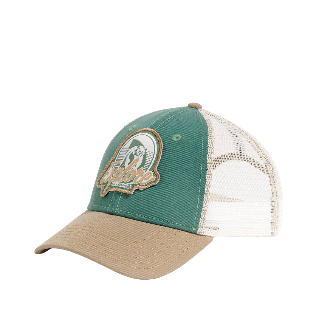 Gorra Graphic Mudder unisex color verde