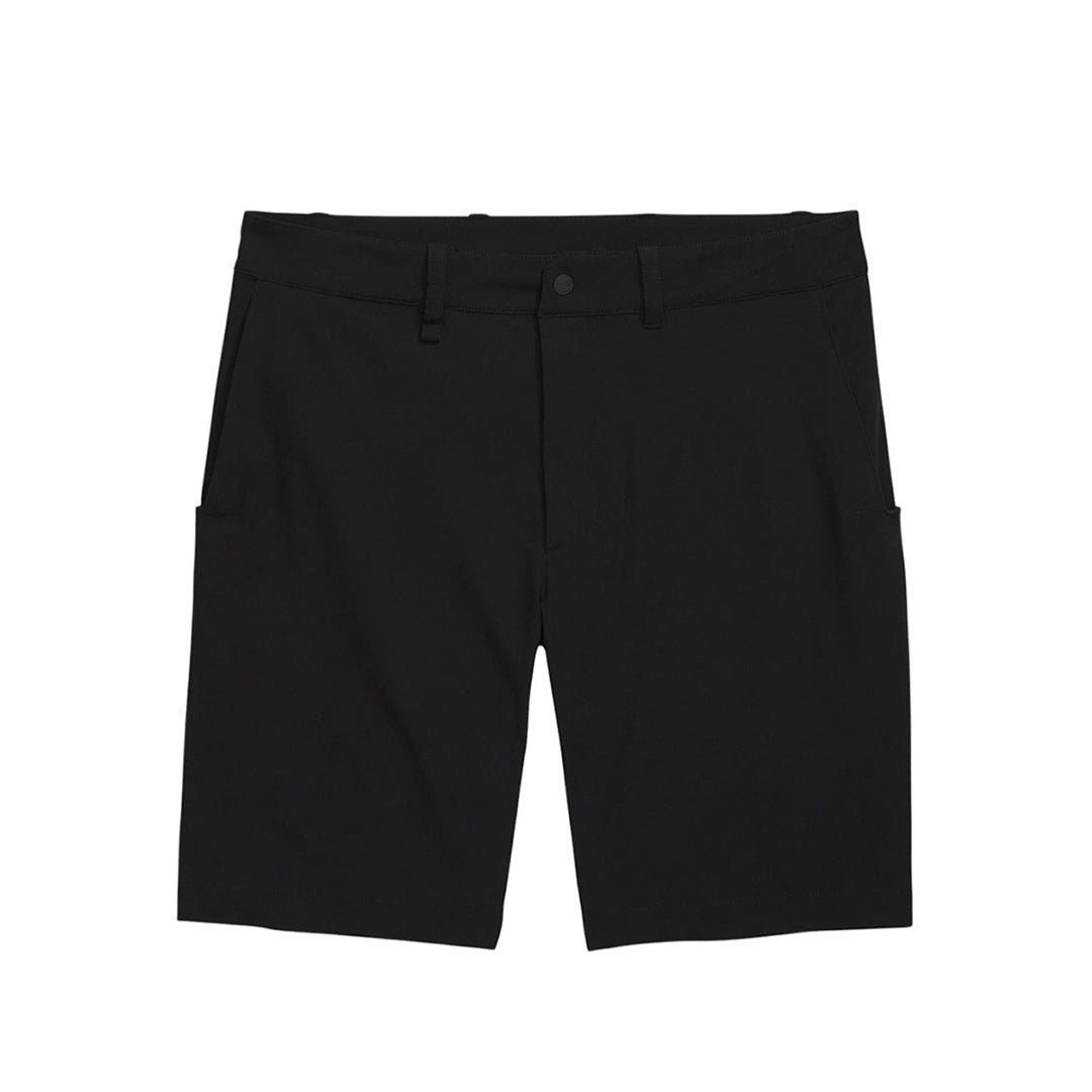Short Paramount para hombre color negro