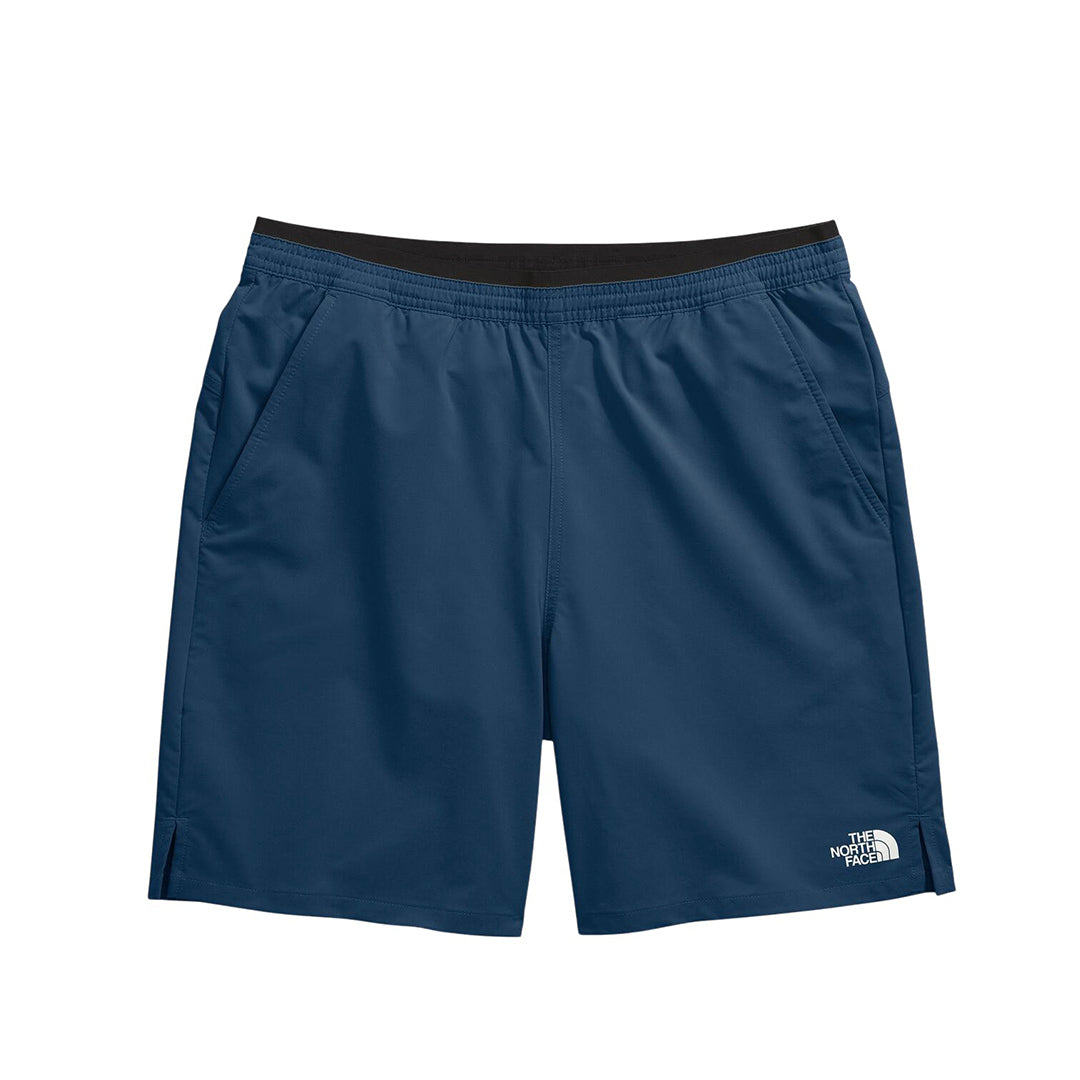 Short Wander para hombre color azul