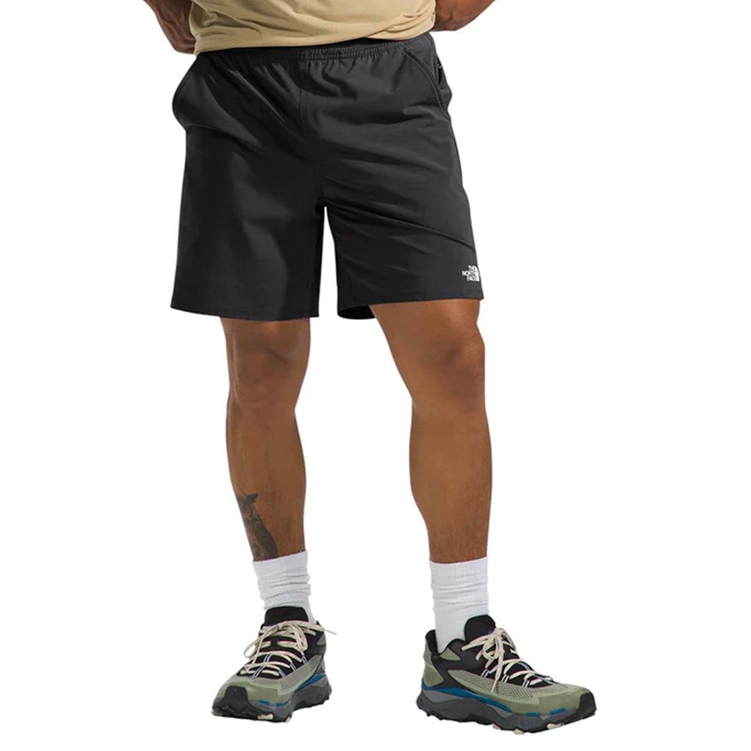 Short Wander para hombre color negro
