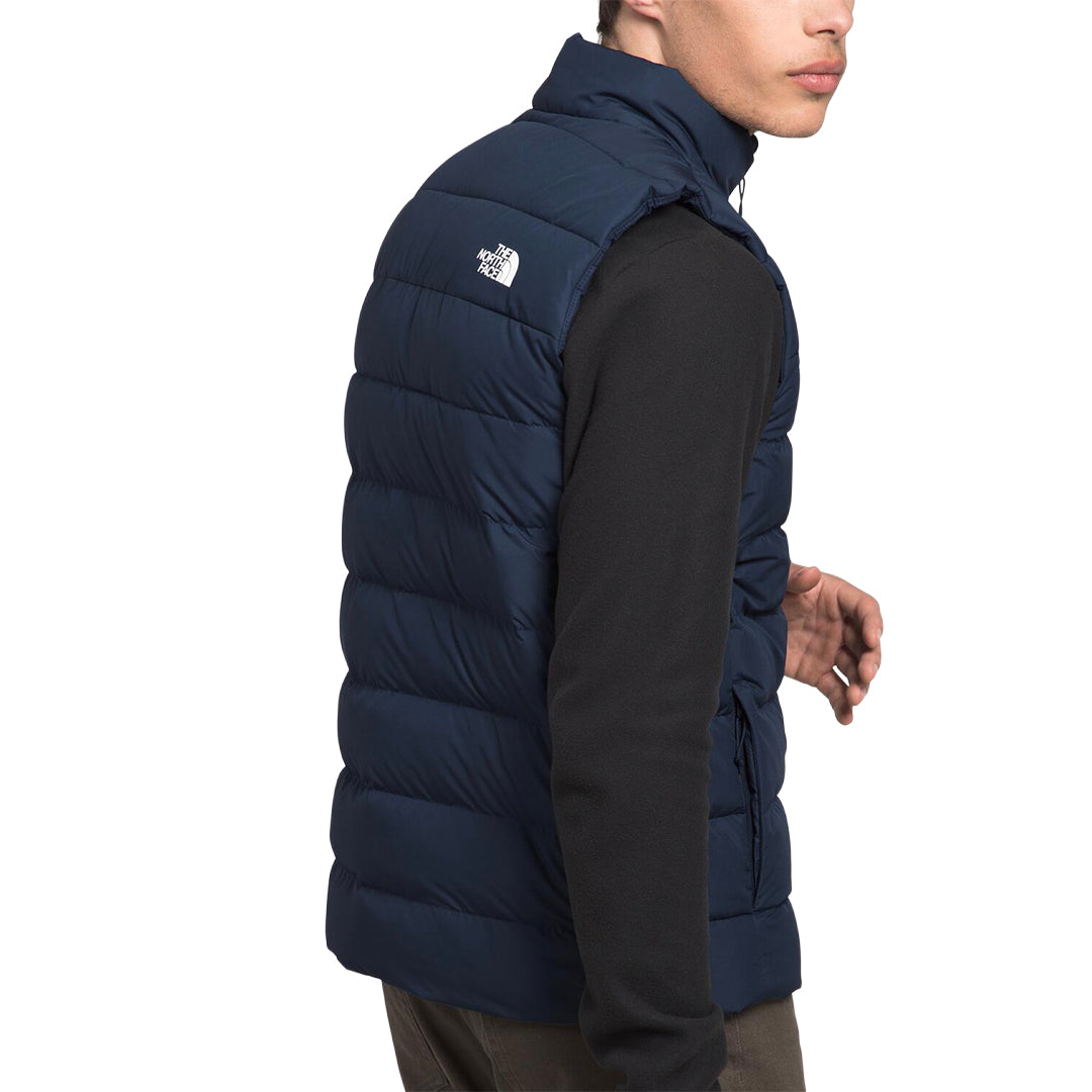 Chaleco Aconcagua 3 para hombre color navy