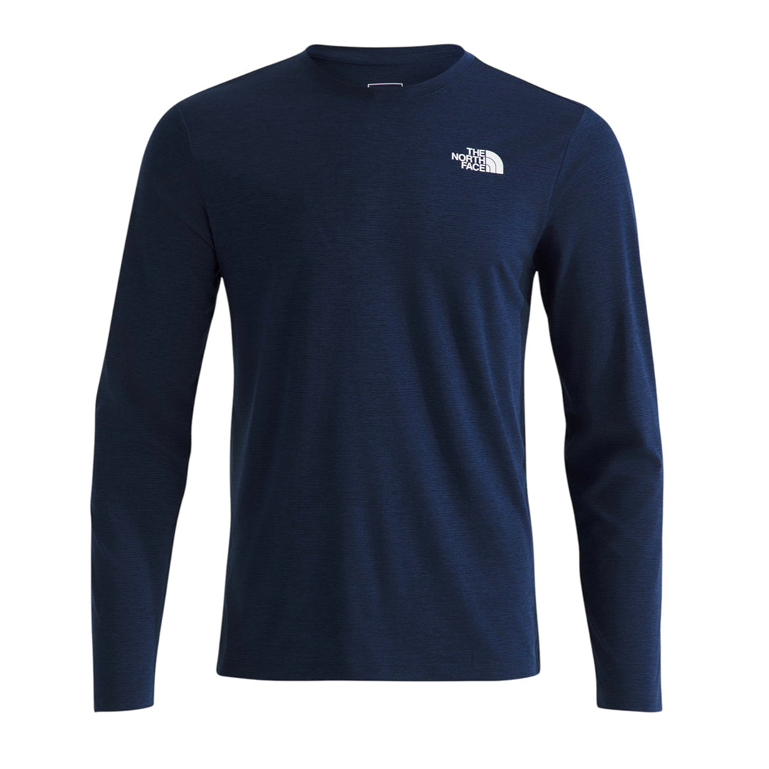 Camiseta Tee para hombre color azul