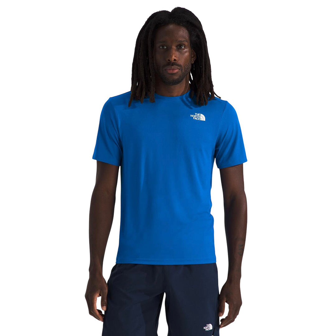 Camiseta 24/7 para hombre color azul