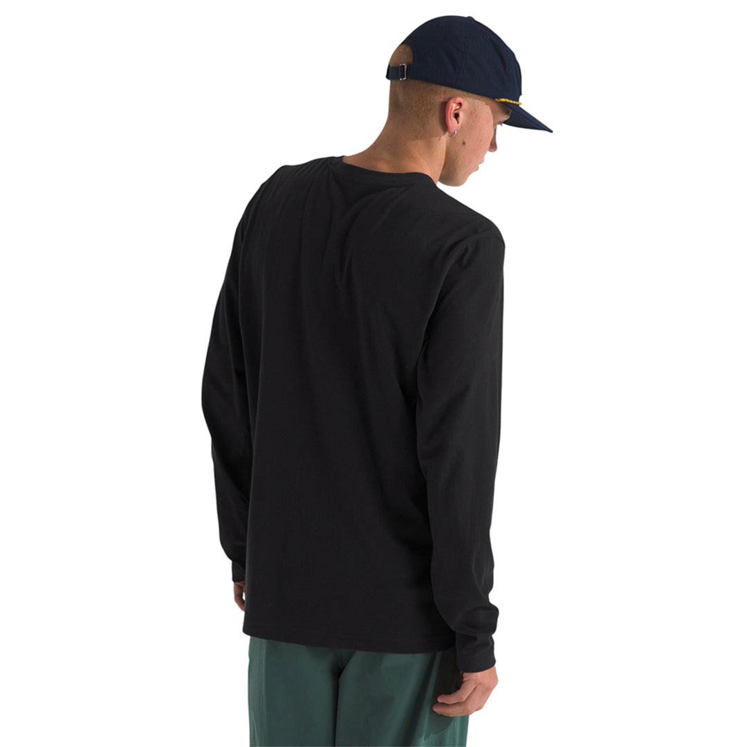 CAMISETA EVOLUTION PARA HOMBRE COLOR NEGRO