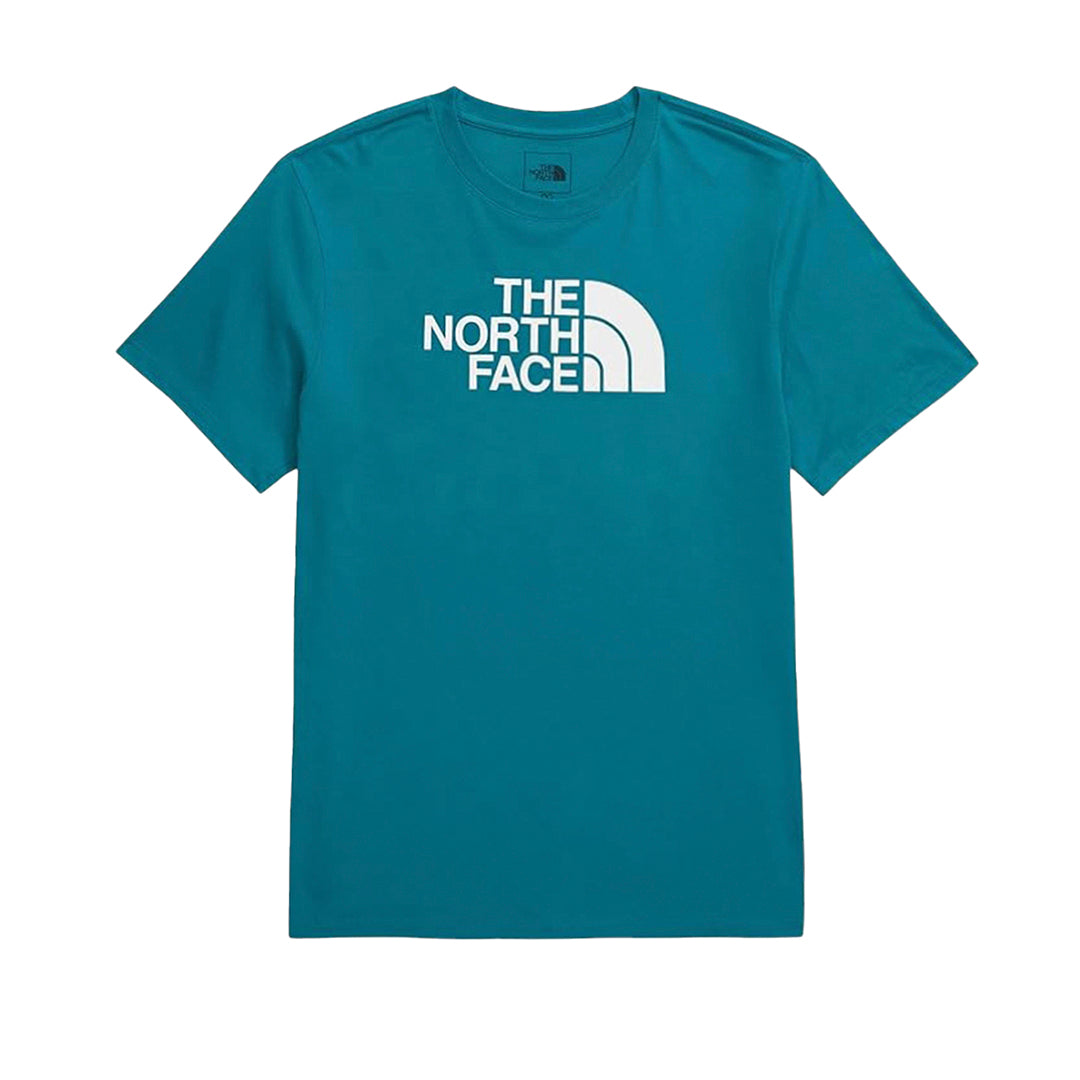 CAMISETA HALF DOME PARA HOMBRE COLOR AQUA