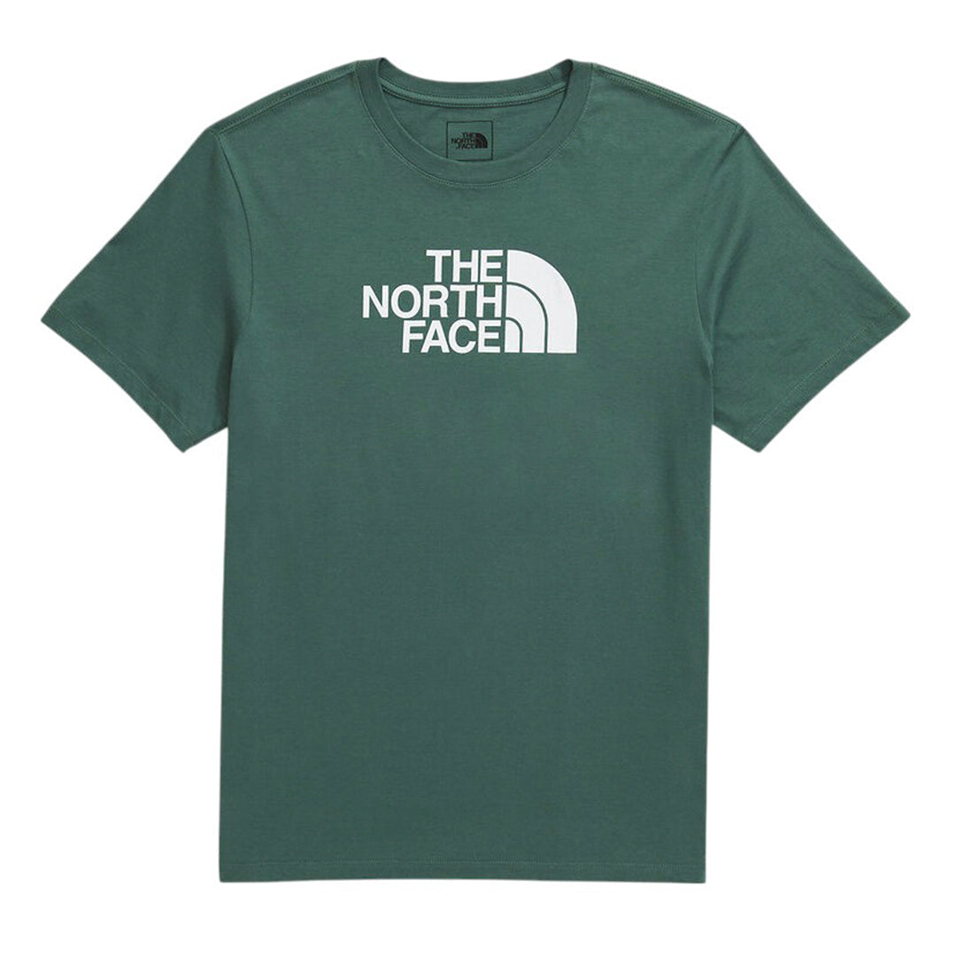 CAMISETA HALF DOME PARA HOMBRE COLOR VERDE