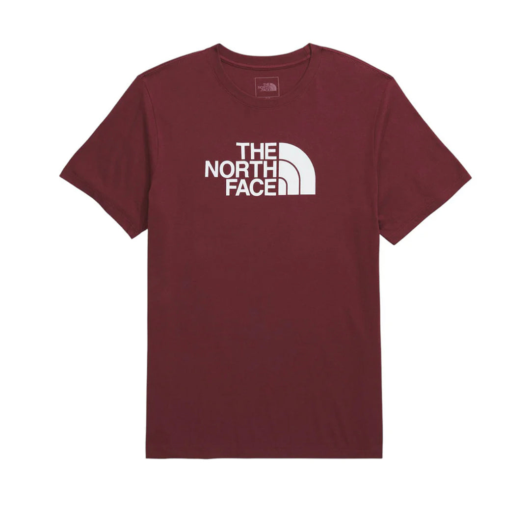 Camiseta Dome Tee para hombre color vino
