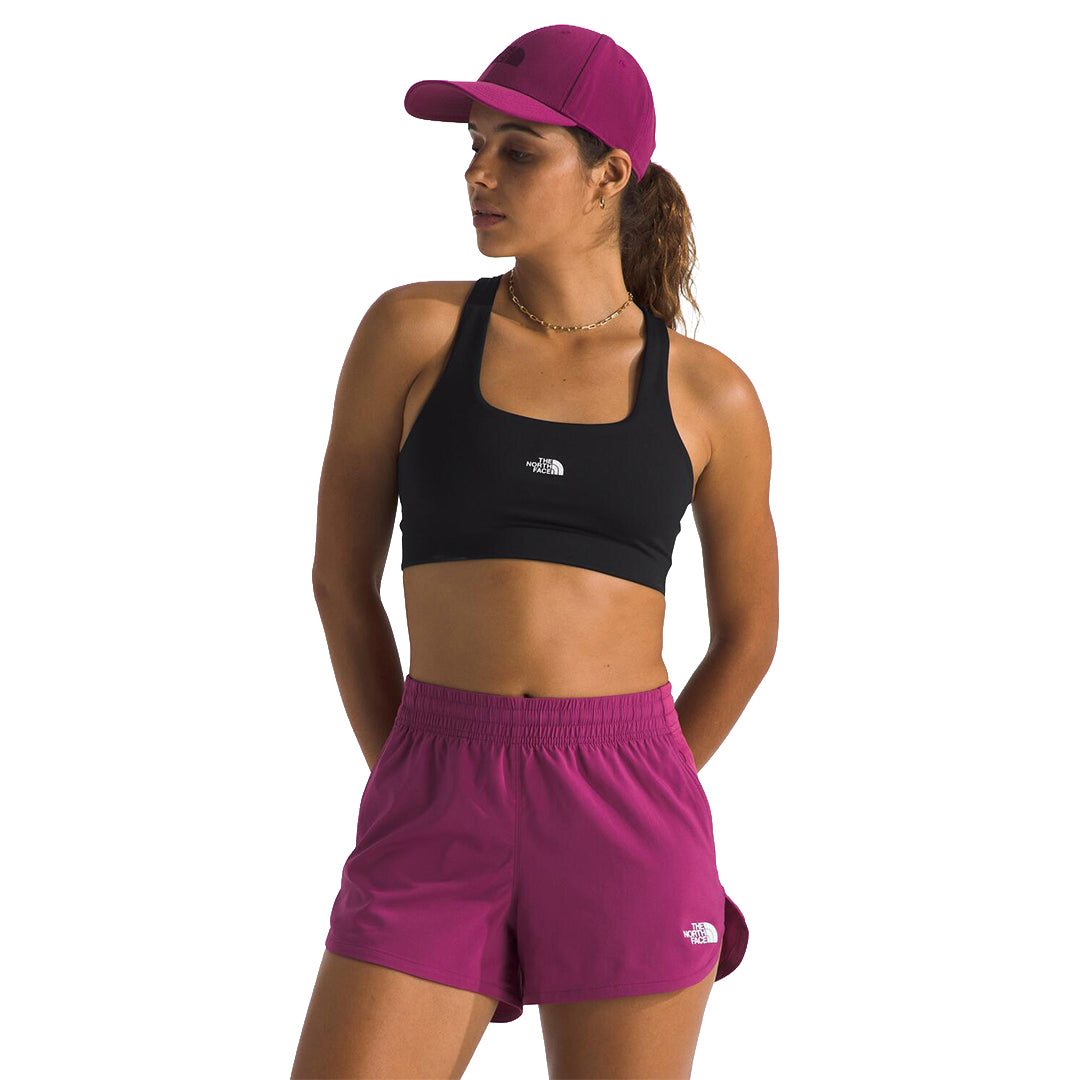 Top deportivo Movmynt para mujer color negro
