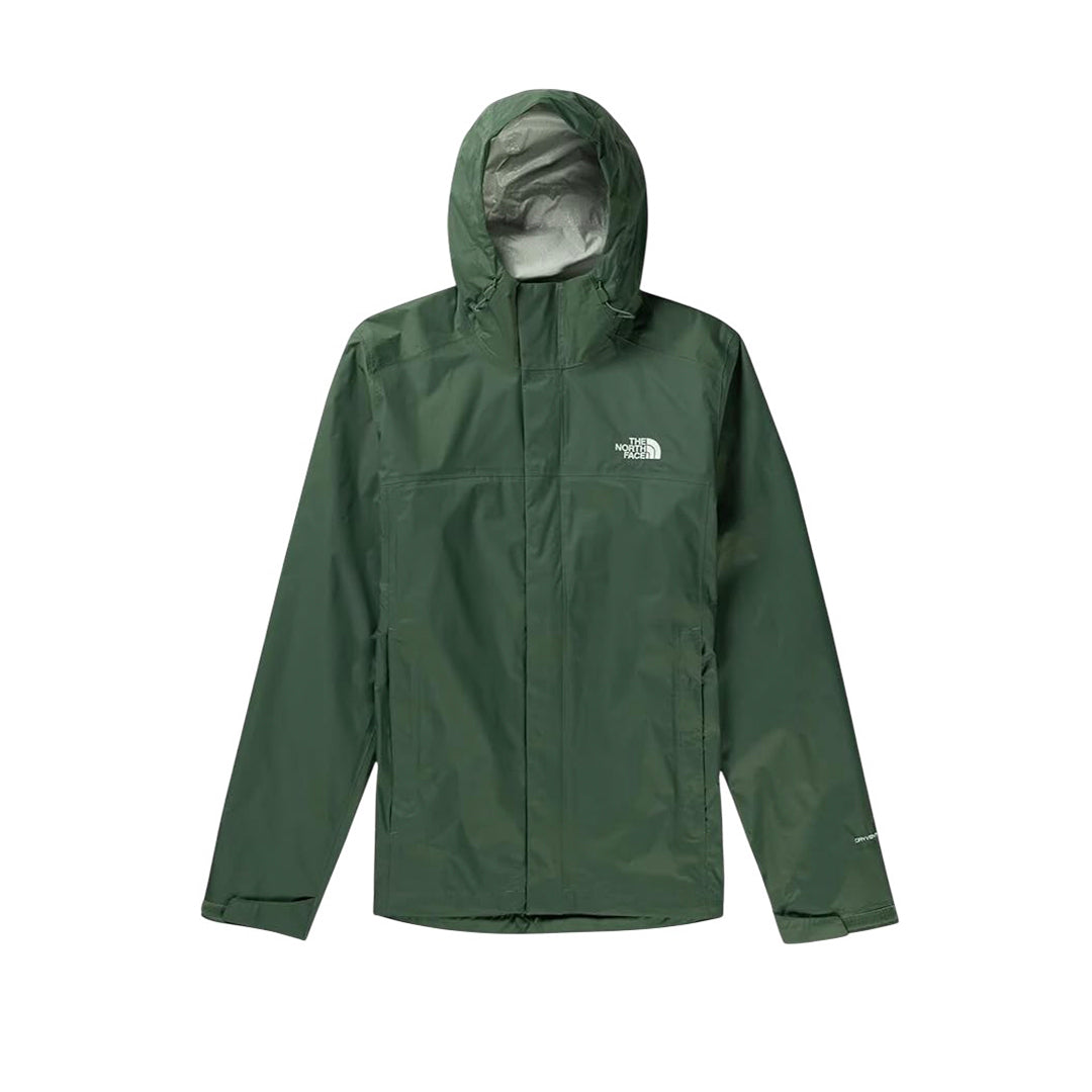 Chaqueta impermeable Venture 2 para hombre color verde