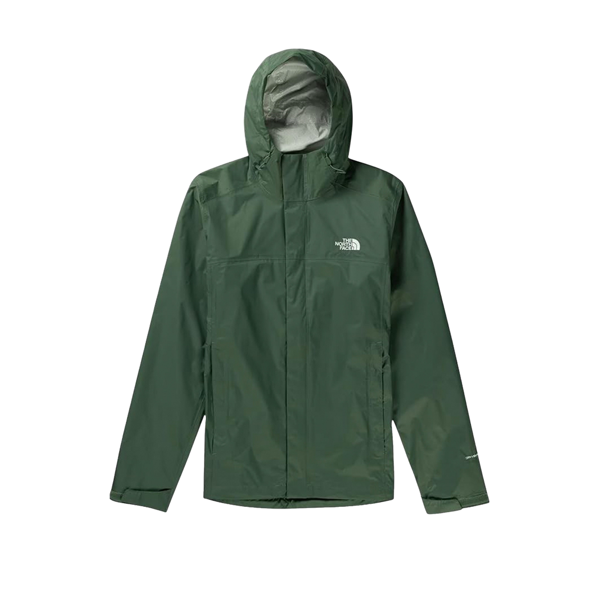 Chaqueta impermeable Venture 2 para hombre color verde