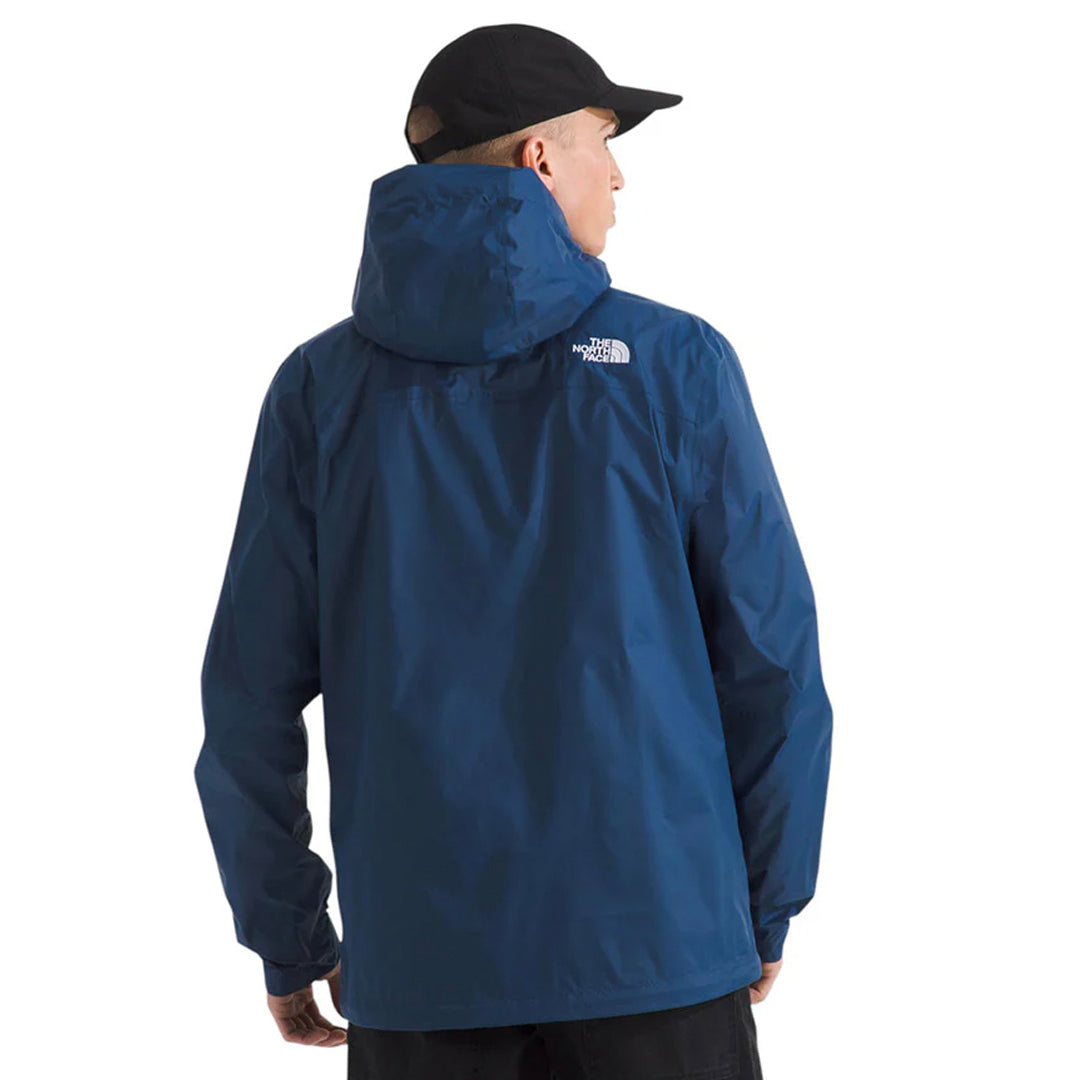 Chaqueta impermeable Venture 2 para hombre color azul