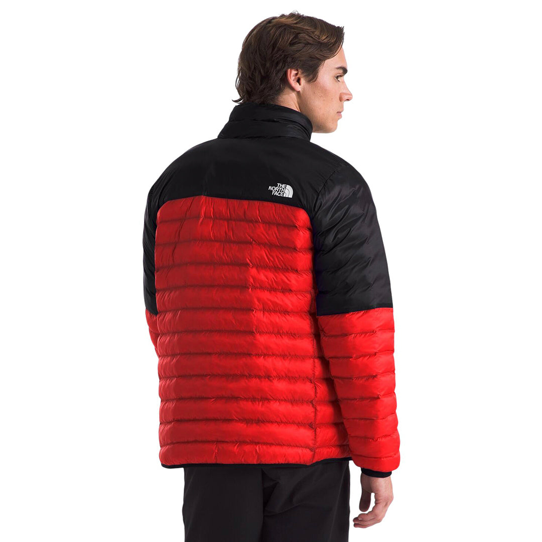 Chaqueta térmica Terra Peak para hombre color rojo