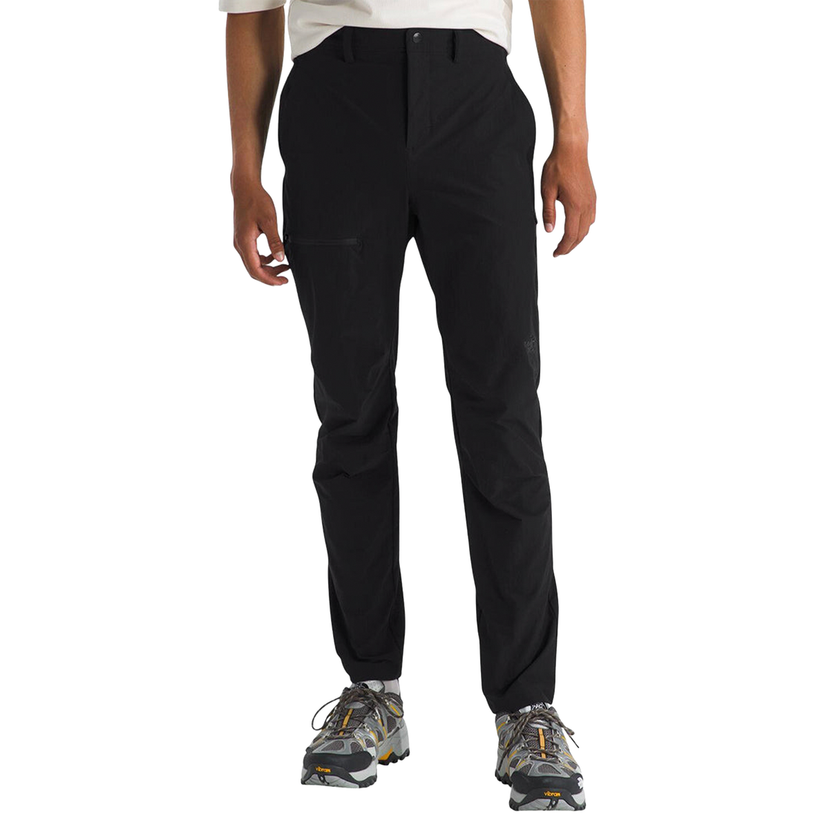 Pantalón Basin para hombre color negro