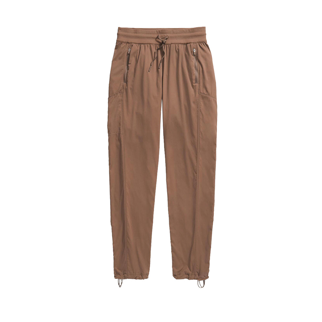 Pantalón Aphrodite Motion para mujer color café