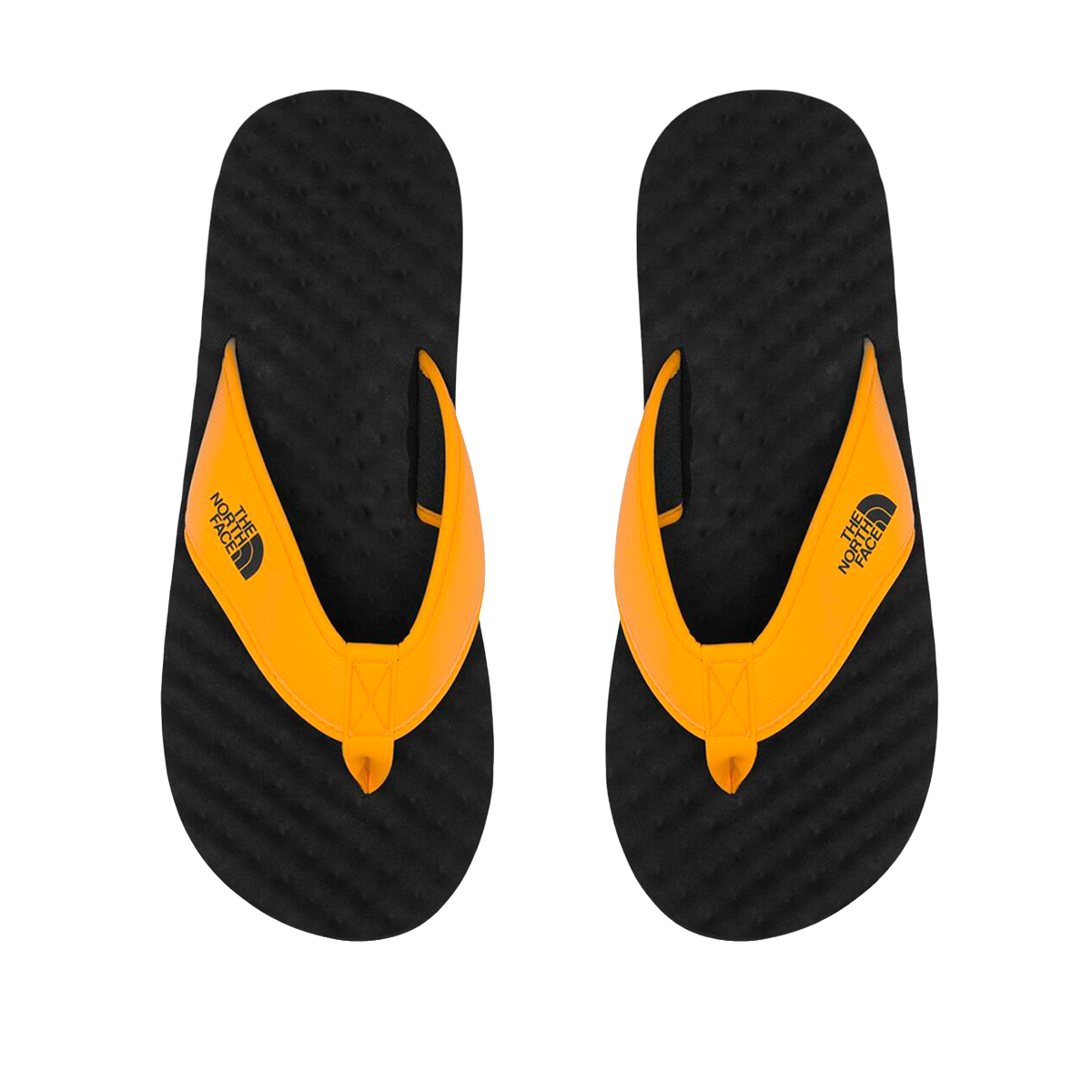 Sandalias Base Camp Flip-Flop II para hombre color amarillo