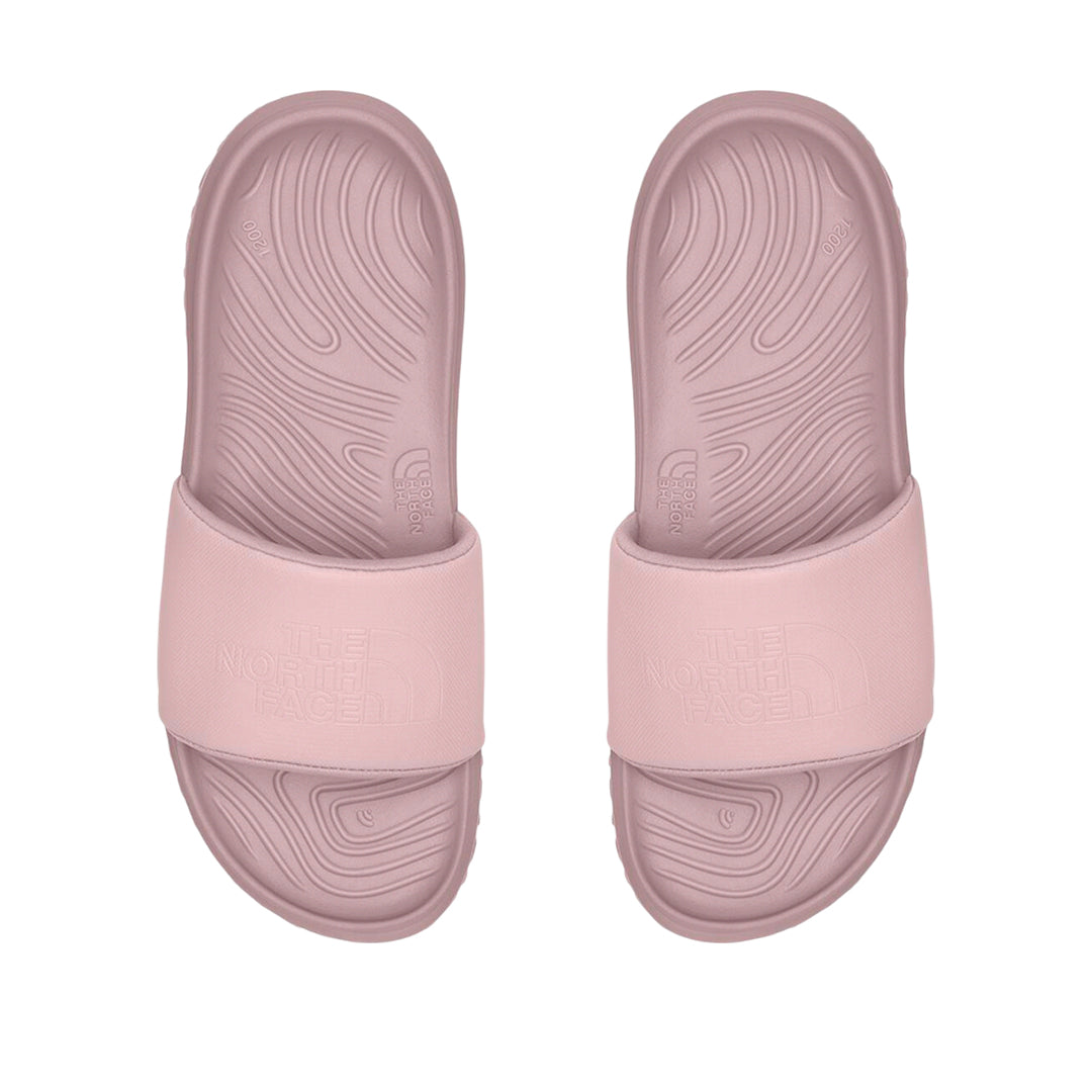 Sandalias Never Stop para mujer color rosado