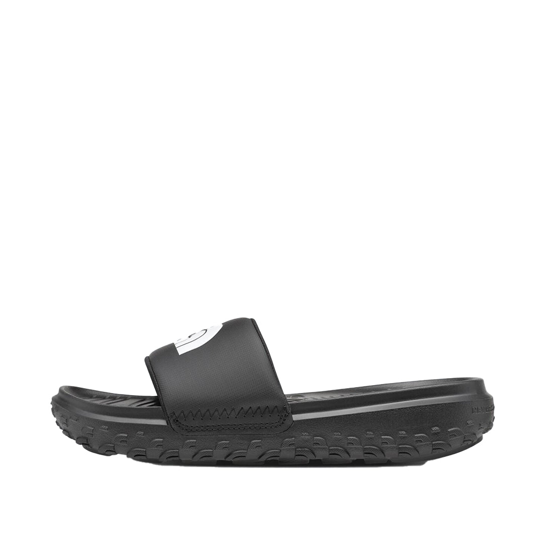 Sandalias Never Stop Cush para mujer color negro