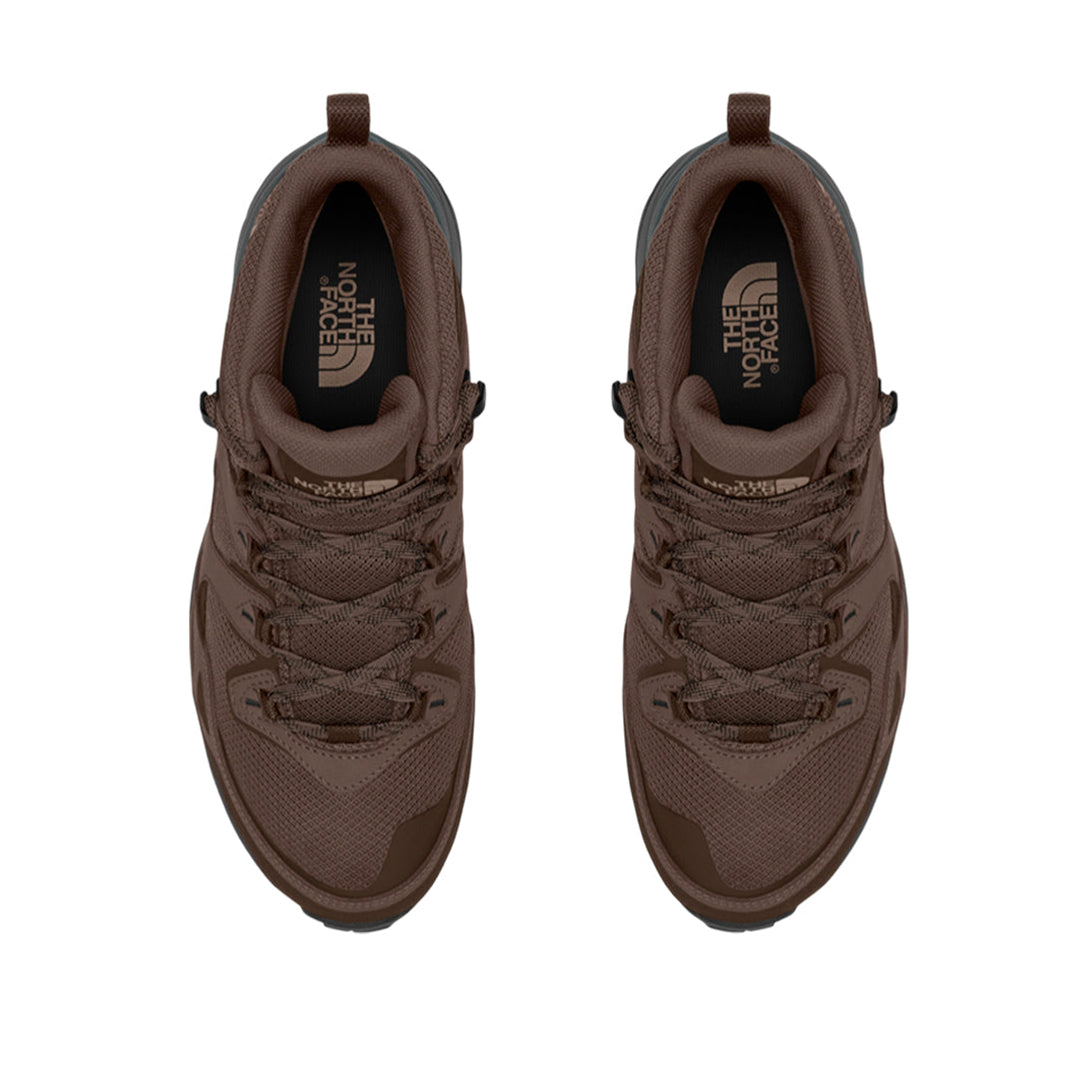 Tennis Hedgeh3 para hombre color café