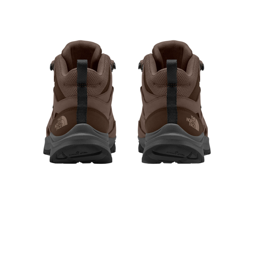 Tennis Hedgeh3 para hombre color café