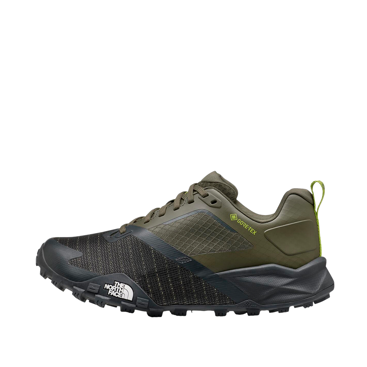 Tennis Offtrail para hombre color verde