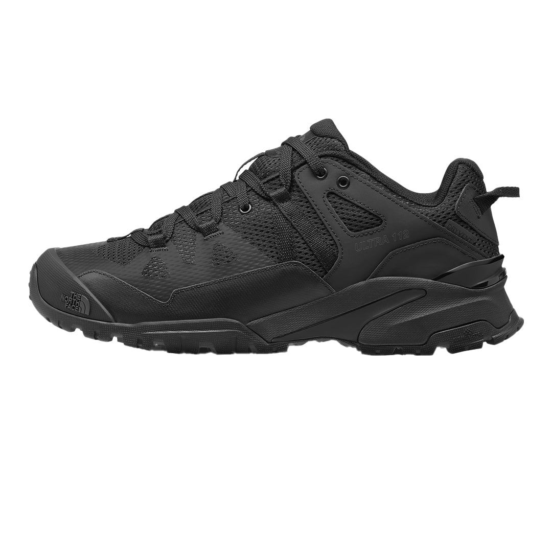 TENNIS IMPERMEABLES ULTRA 112 PARA HOMBRE COLOR NEGRO