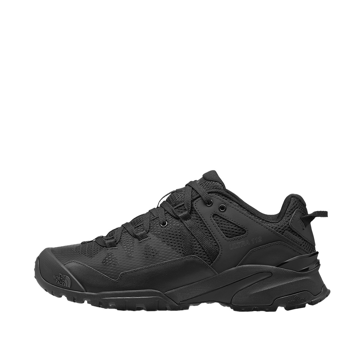 TENNIS IMPERMEABLES ULTRA 112 PARA HOMBRE COLOR NEGRO