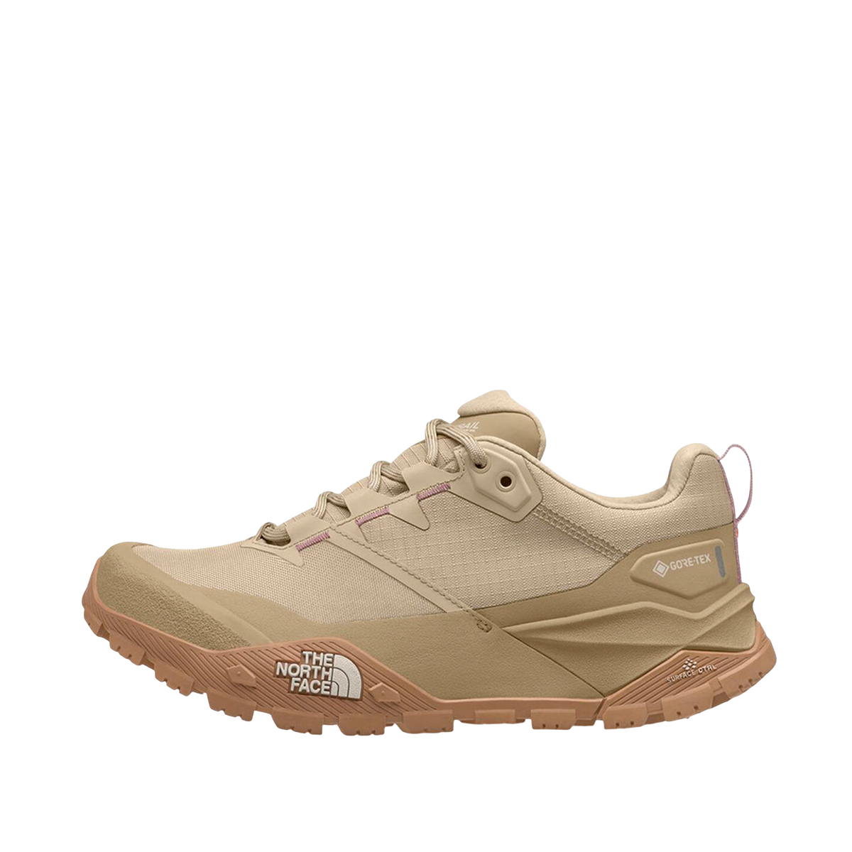 Tennis Offtrail Hike para mujer color kakhi