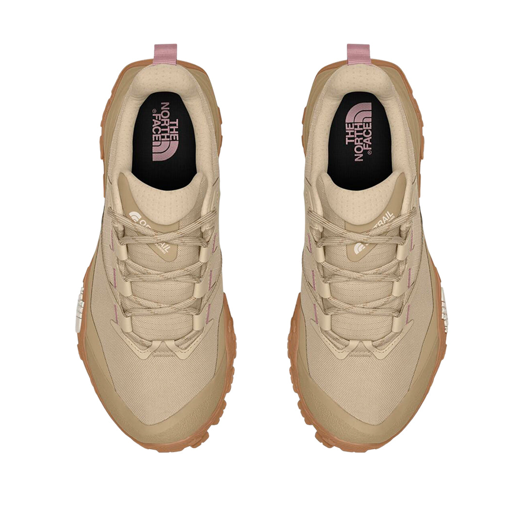 Tennis Offtrail Hike para mujer color kakhi