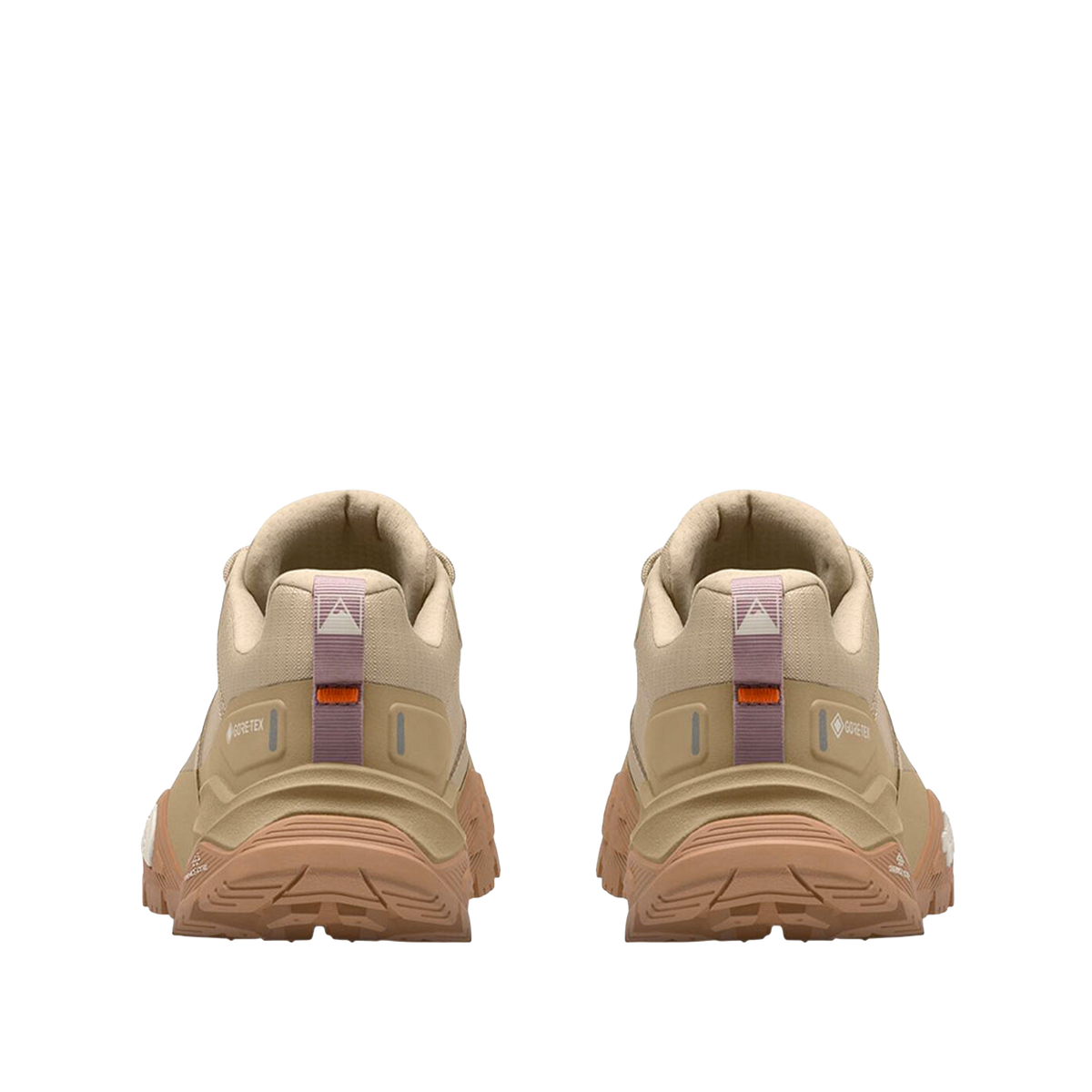 Tennis Offtrail Hike para mujer color kakhi