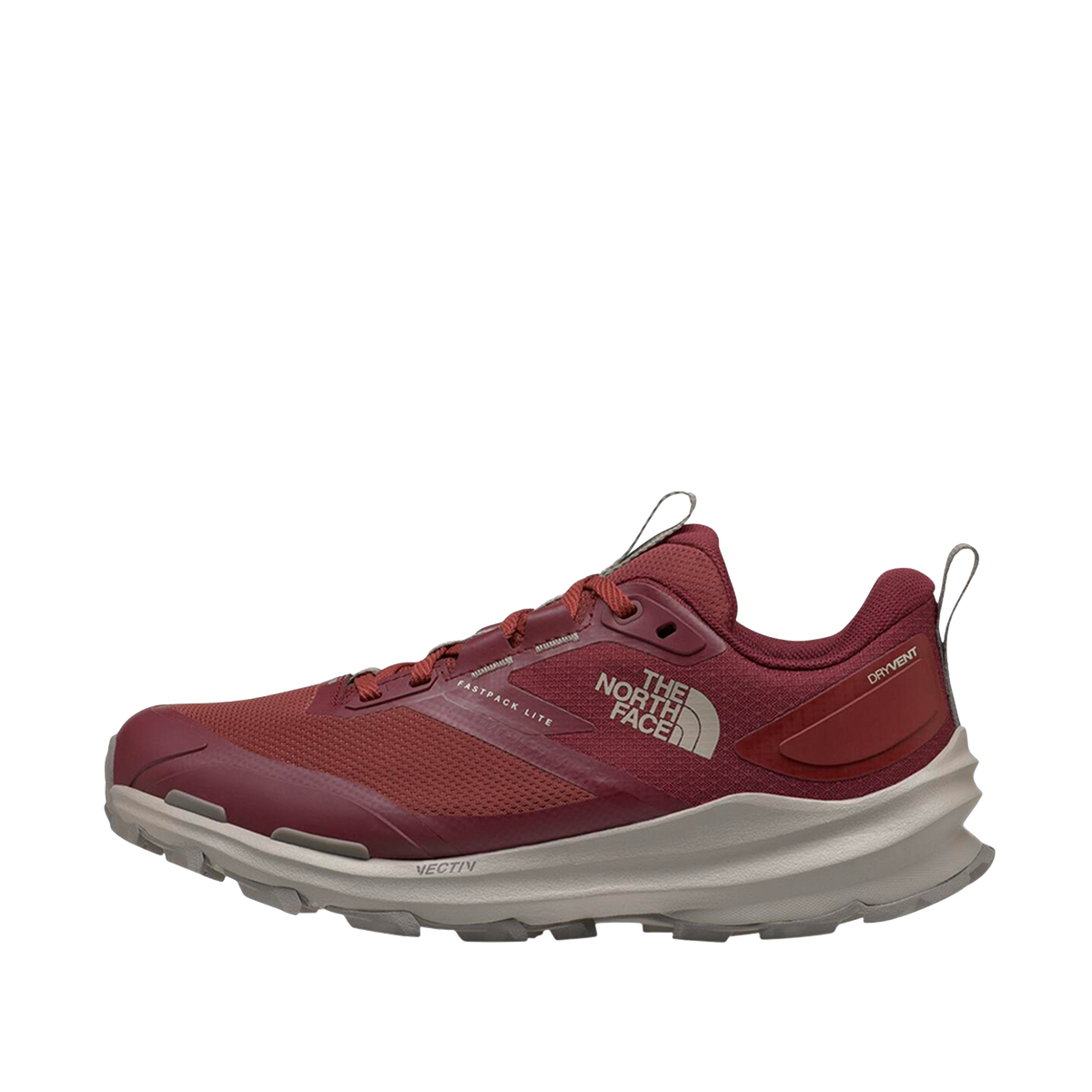 Tennis Vectiv Fastpack Lite para mujer color rojo