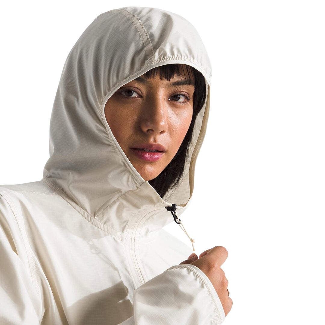 Chaqueta Cyclone Wind para mujer color blanco